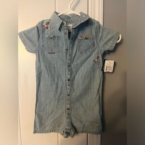 Ralph Lauren romper size 24 months new